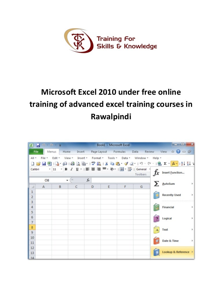microsoft excel online