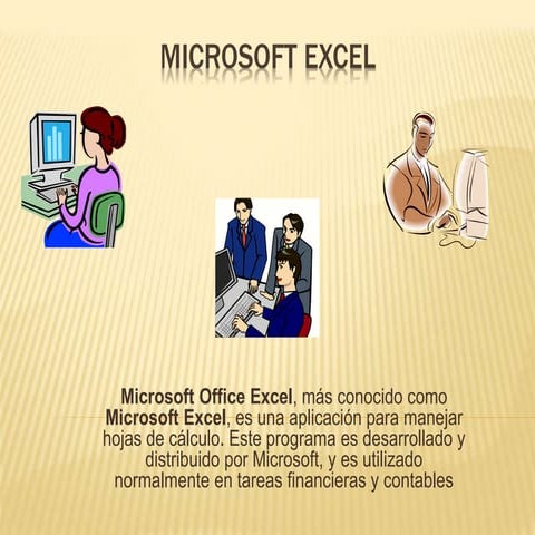 Microsoft excel 4