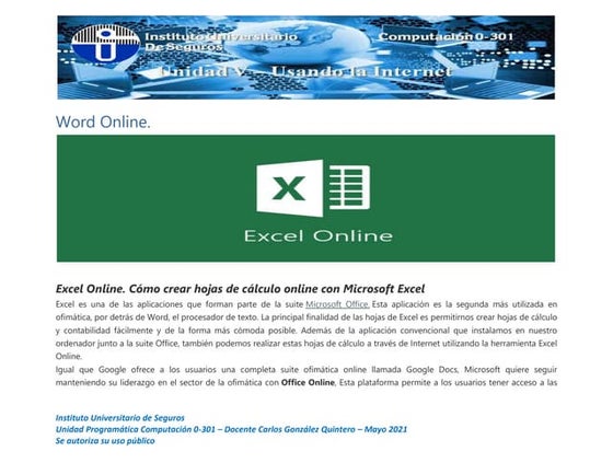 Microsoft Word Online | PPT