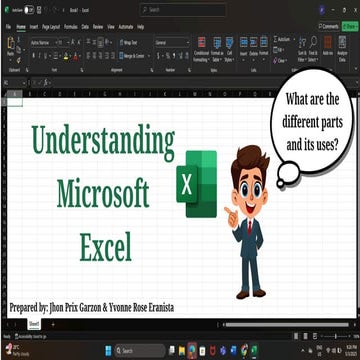 The Microsoft Excel Parts Presentation.pdf