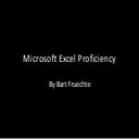 Microsoft Excel Proficiency _ MS Office Proficiency Checklist – FEXZ