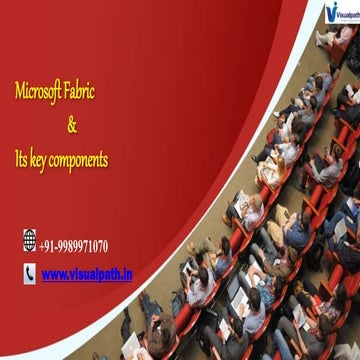 Microsoft Fabric Online Training - Microsoft Azure Fabric Training 21-03.pptx