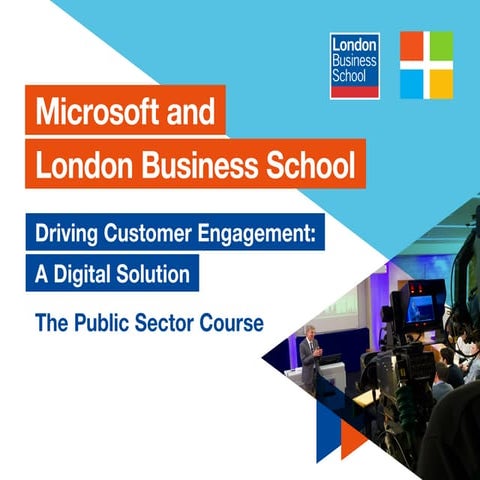  Microsoft and London Business School