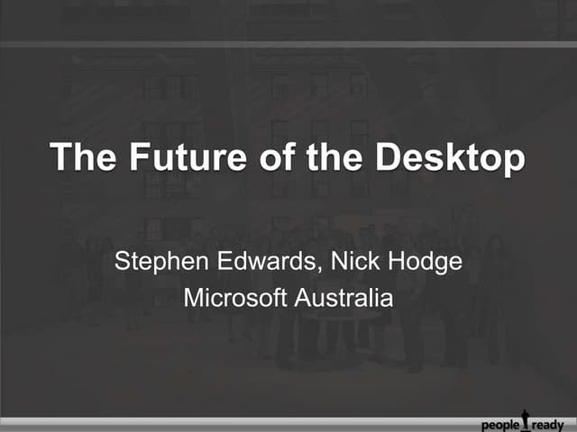 Microsoft gcio nsw 30 apr2008