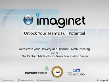 Lean, Kanban and TFS