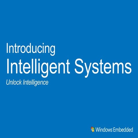 Microsoft_Microsoft Embedded Solutions