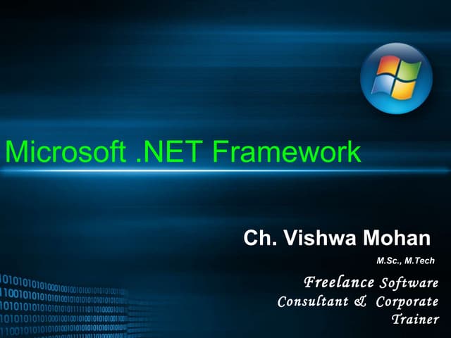 Microsoft.Net