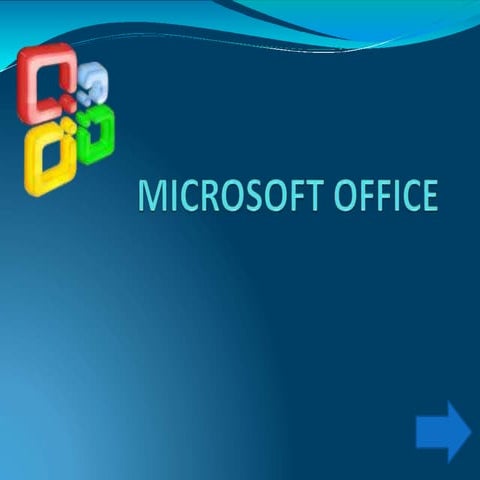 Microsoft office introduction