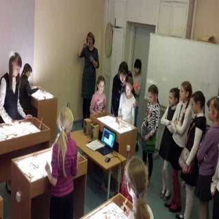 Студия "Чудеса на песке" 28 ноября ...