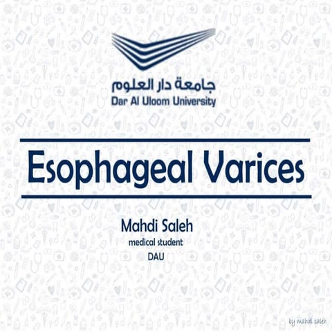 esophageal varices