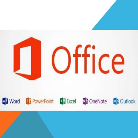 Microsoft Office | PPTX