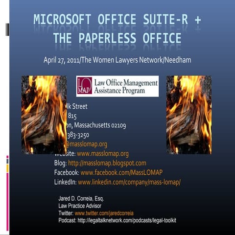Maximizing Microsoft Office | PPT