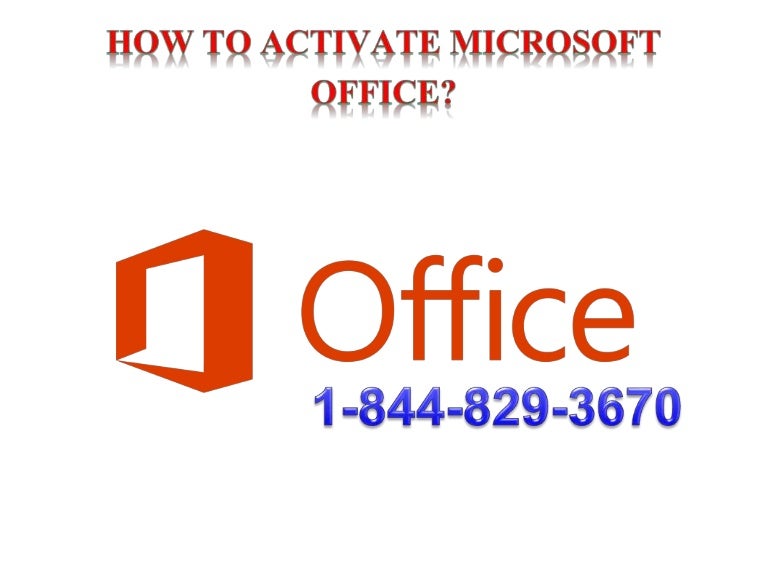 Microsoft office support number
