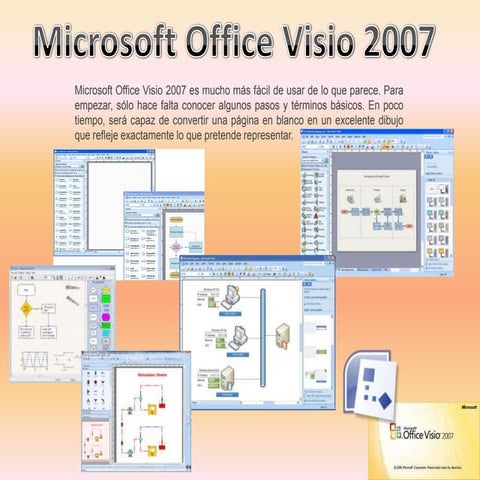 Microsoft office visio 2007 | PPTX