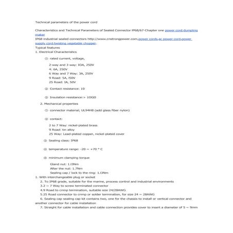 TYPES OF PLUGS AND SOCKETS | PPTX