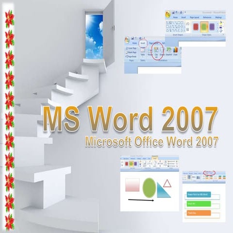 Microsoft office word 2007 | PPT
