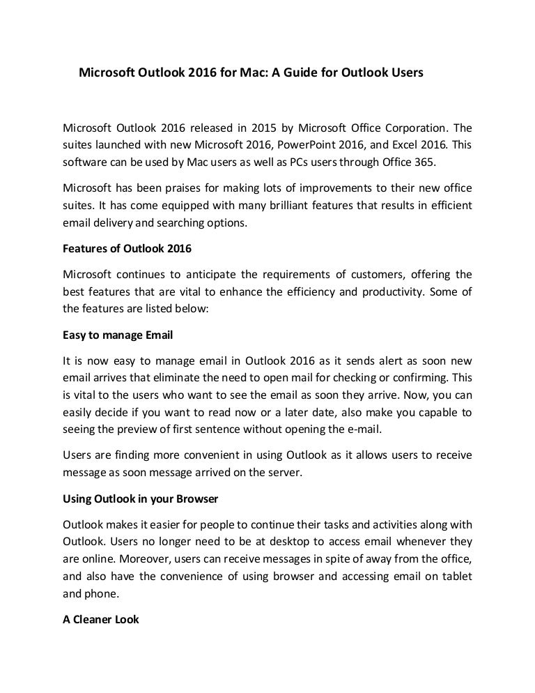 office 2016 mac cleaner