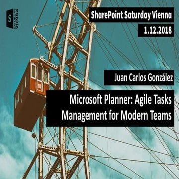 Microsoft Planner - Agile Tasks Management for Modern Teams