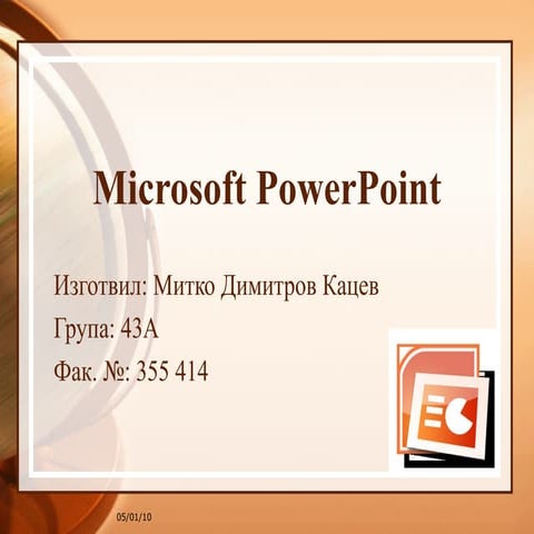 Power point | PPT