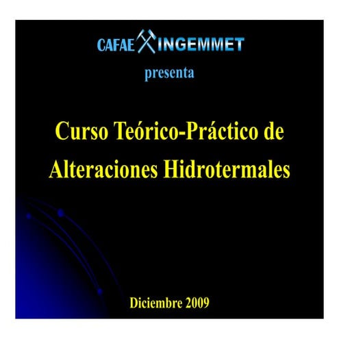 Microsoft power point   1 introducción alterac. hidrot