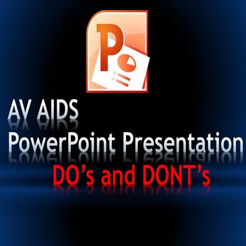 Using PowerPoint in Nursing Education