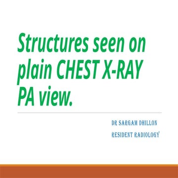 Structures seen on plain chest xray pa view.pptx