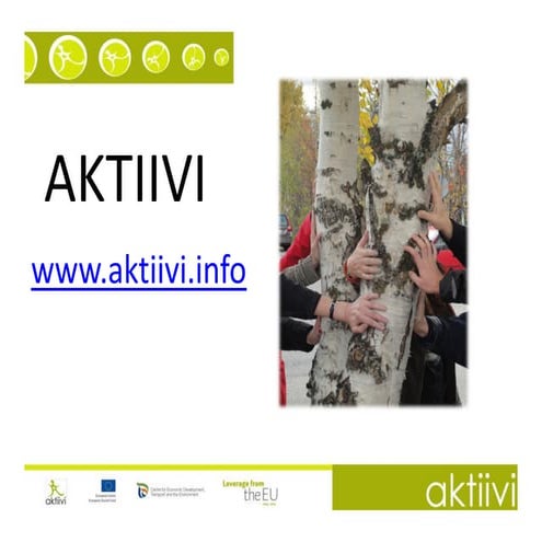 AKTIIVI in english 2011