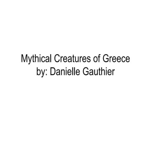 Microsoft power point   dg-mythical creatures of greecescylla.ppt