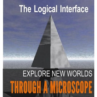 Explore the world through a microscope