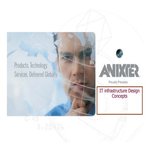 Microsoft power point   it cabling infrastructure design concepts