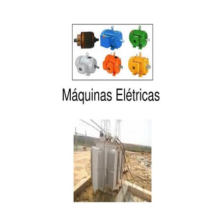 Microsoft power point   motores e geradores cc 2011-2a