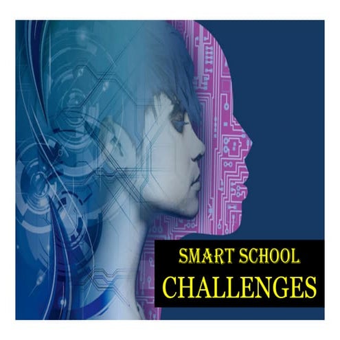 Smart School Challenges & Progress