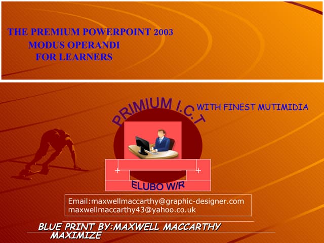 Different Parts of Powerpoint Window And Its Functions.pptx