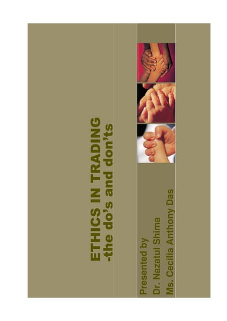 Ethical decision making (corey et al) | PDF