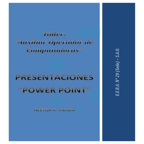 Microsoft power point final | PDF