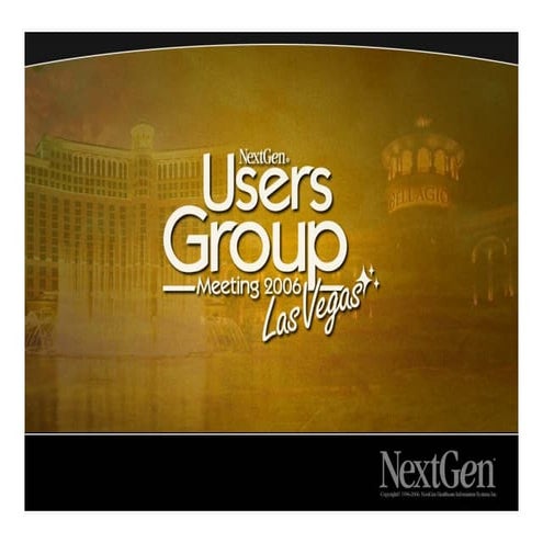 Maximizing Front Desk Collections W Next Gen (For Distribution).Ppt