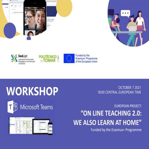 Microsoft Teams Workshop