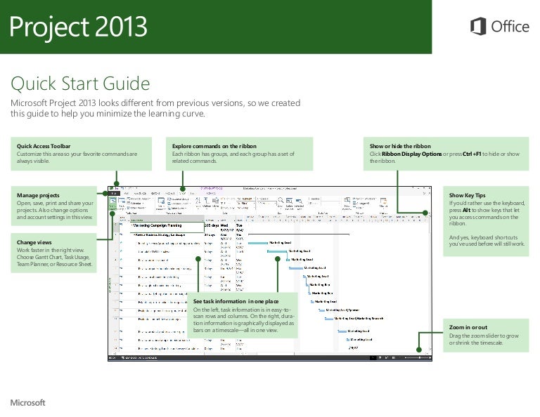 Ms Project 2013 Free Download