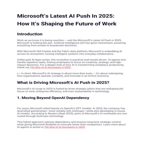 Microsoft’s Latest AI Push In 2025- How It’s Shaping the Future of Work.docx