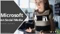 Microsoft Social Media Analysis Q4 2015