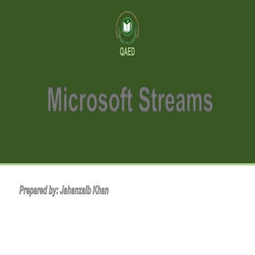 Microsoft Streams.pptx