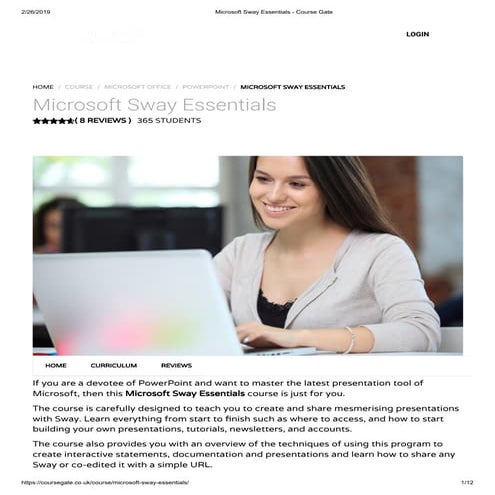 Microsoft office 2016 advanced course gate | PDF