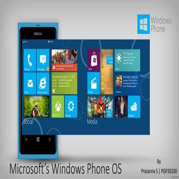 Brand Extension: windows phone os