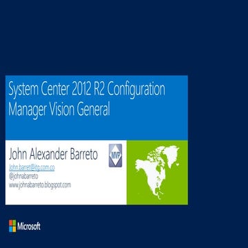Microsoft System Center 2012 R2 Operation Manager Monitoring and ...