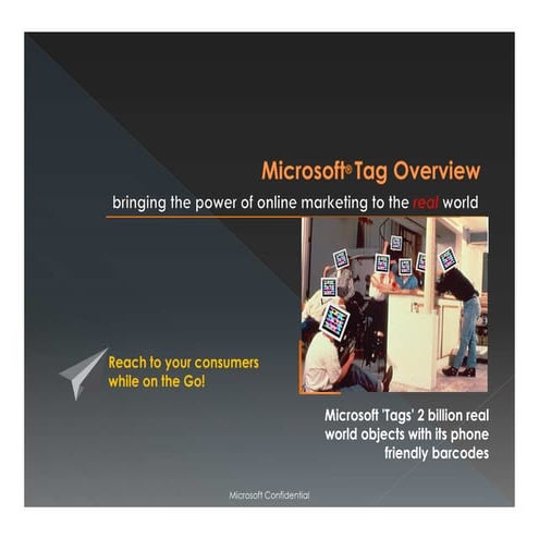 microsoft-tag-overview-presentation-for-agency-day-singapore