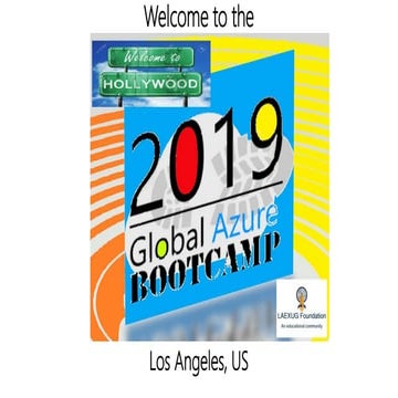 Microsoft Teams and Planner Global Azure Bootcamp