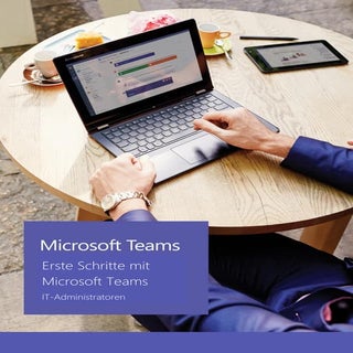 Microsoft Teams: Alle Funktionen im...