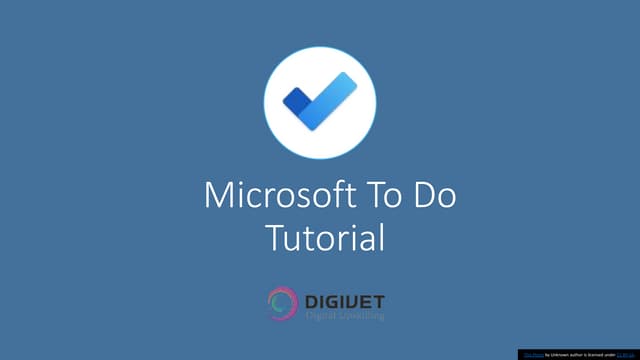 Microsoft To Do explained