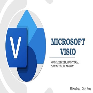 Microsoft visio | DOCX