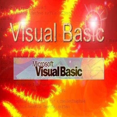 Microsoft Visual Basic